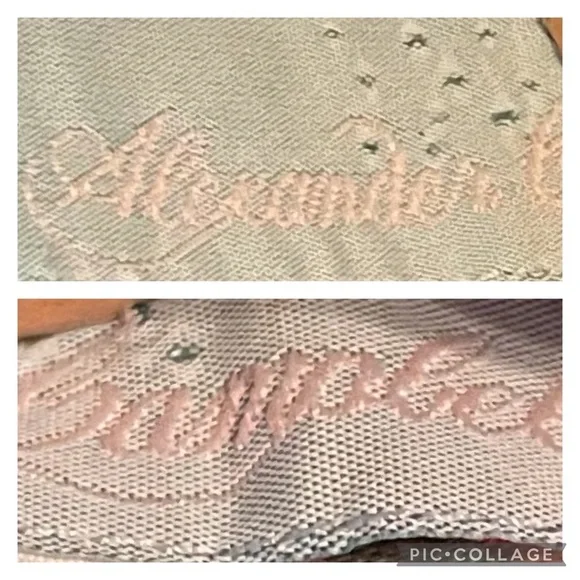 African Kenya Dress w/Button Side Slit, Blue Multi-Color, Alexander Campbell, 8 - Picture 11 of 13